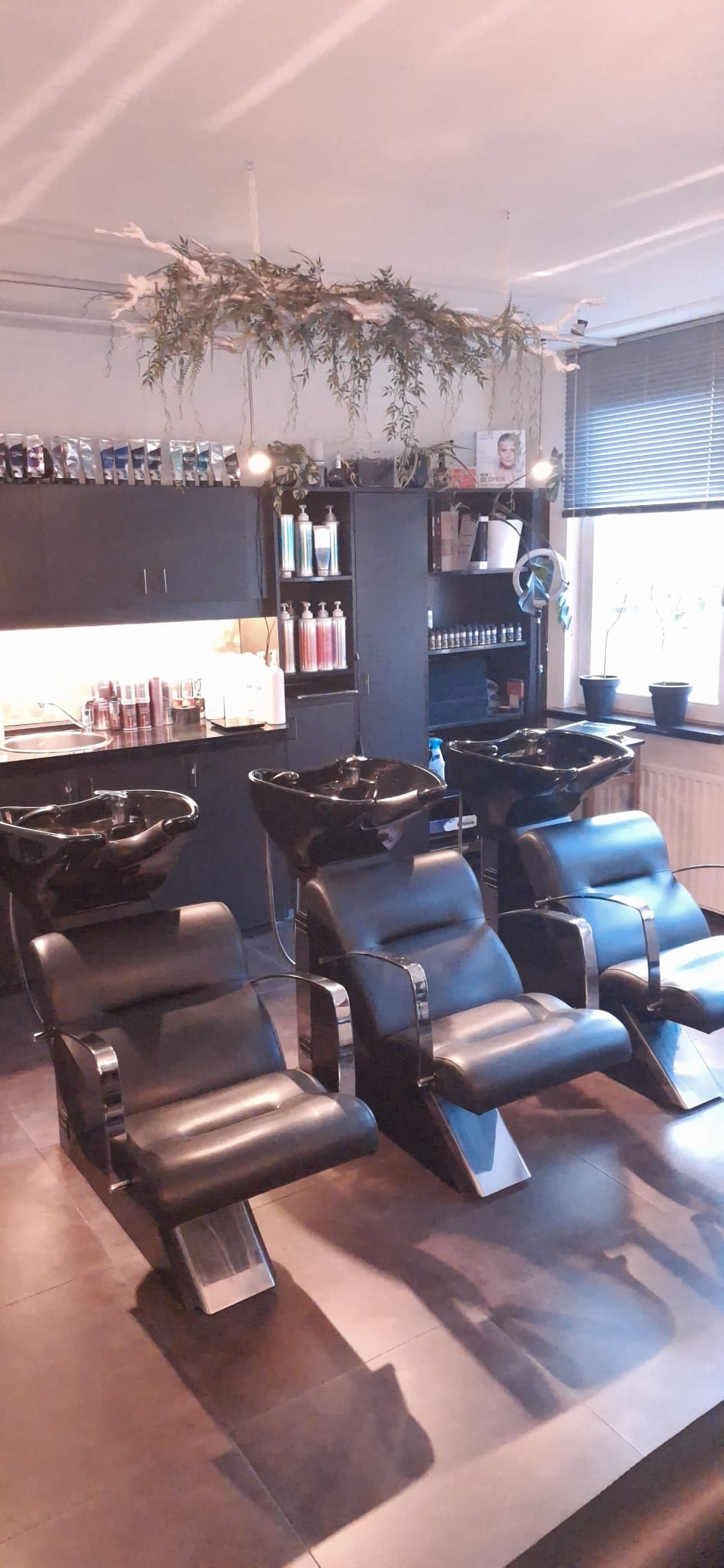 Capelli salon