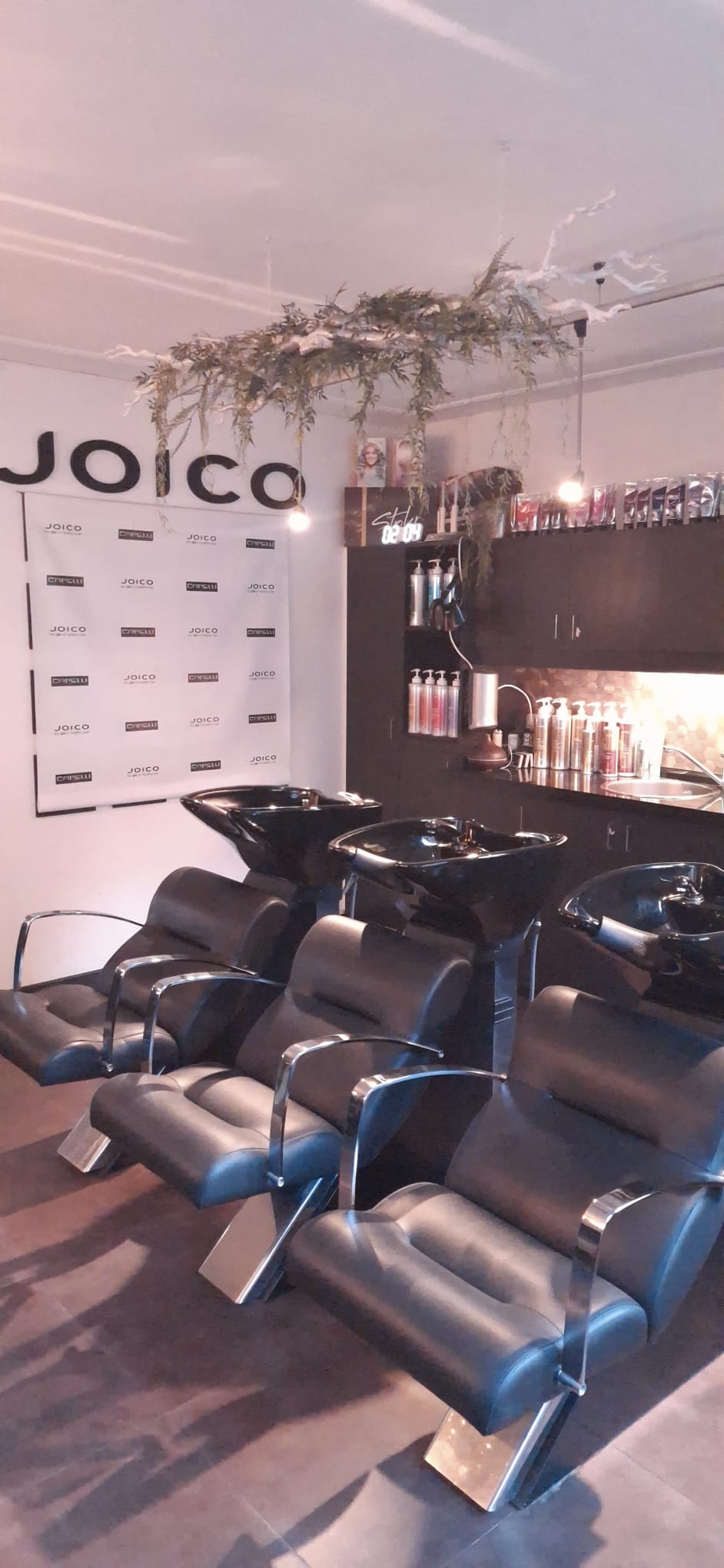 Capelli salon