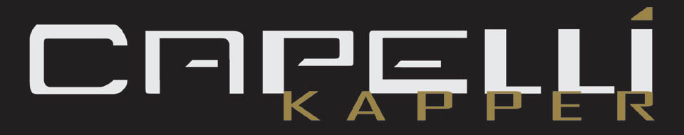 Capelli kapper logo