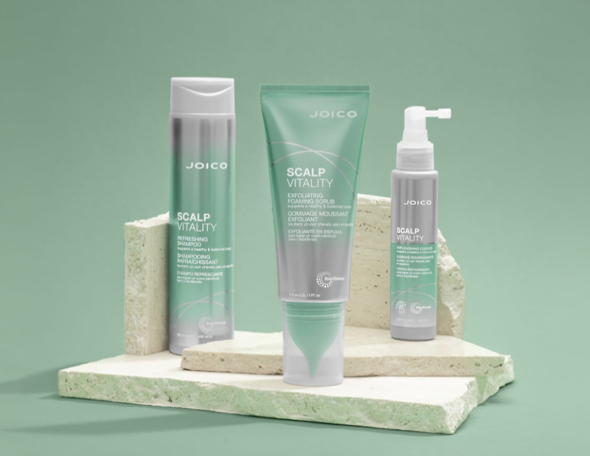 Joico Scalp Vitality