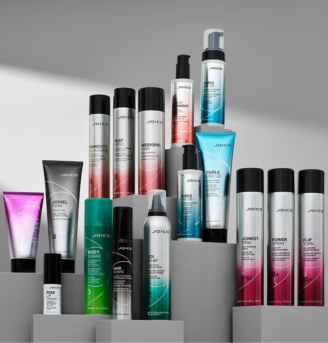 Joico Styling