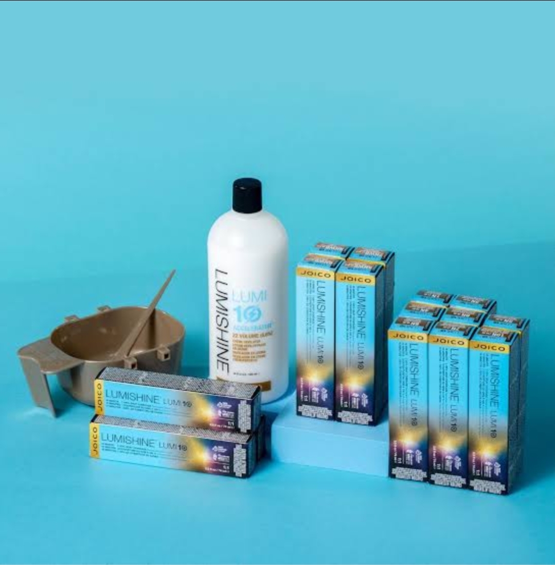 Joico Lumishine LuMi10