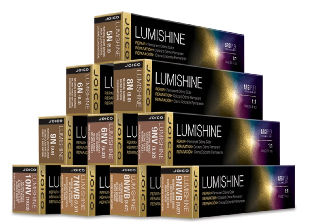 Joico Lumishine
